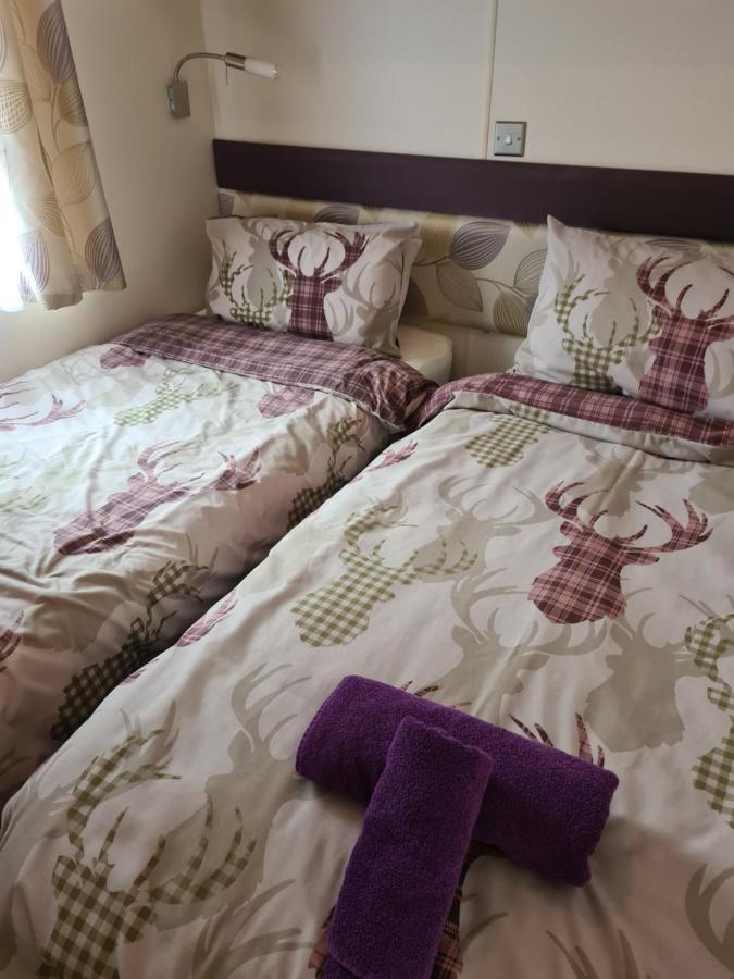 Bear Lodge Охтерардер Экстерьер фото